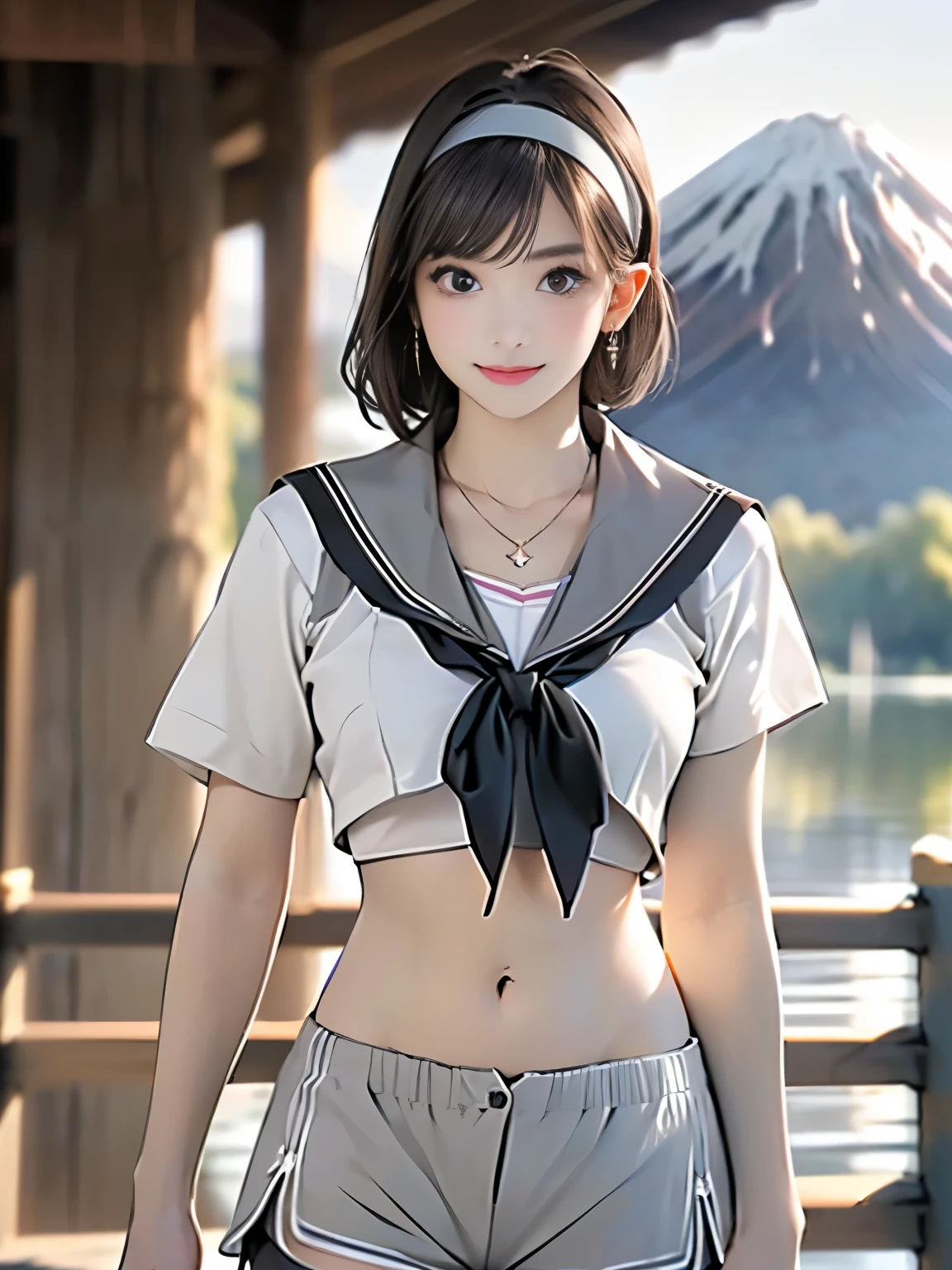 White bra