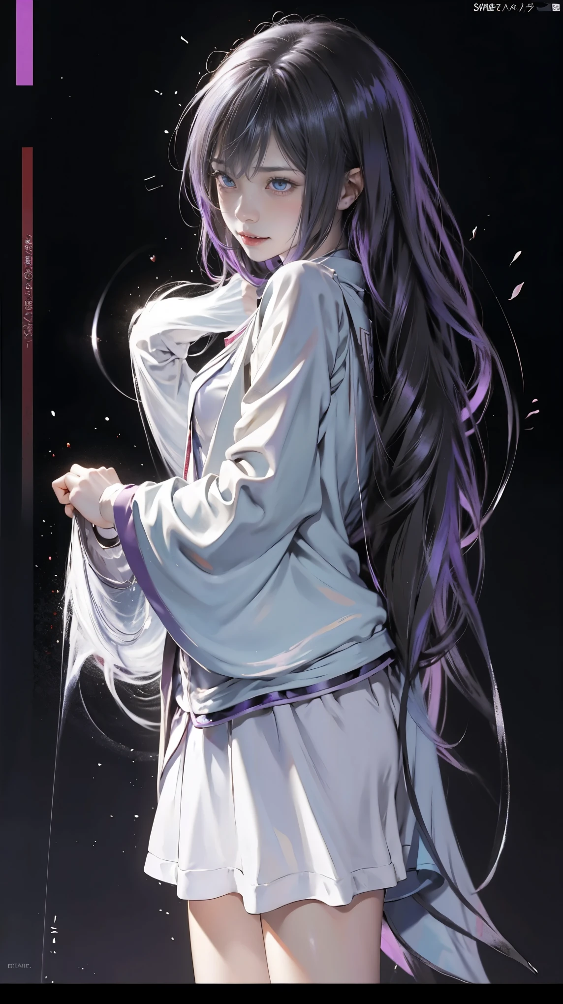 anime image of a man and a woman standing next to each other, pin on anime, yandere. tall, yandere, by Jin Homura, highschool background, dark academia, anime wallaper, anime background, kawacy, anime visual of a cute girl, anime picture, accurate depiction, private moment, style anime, from cryptid academia