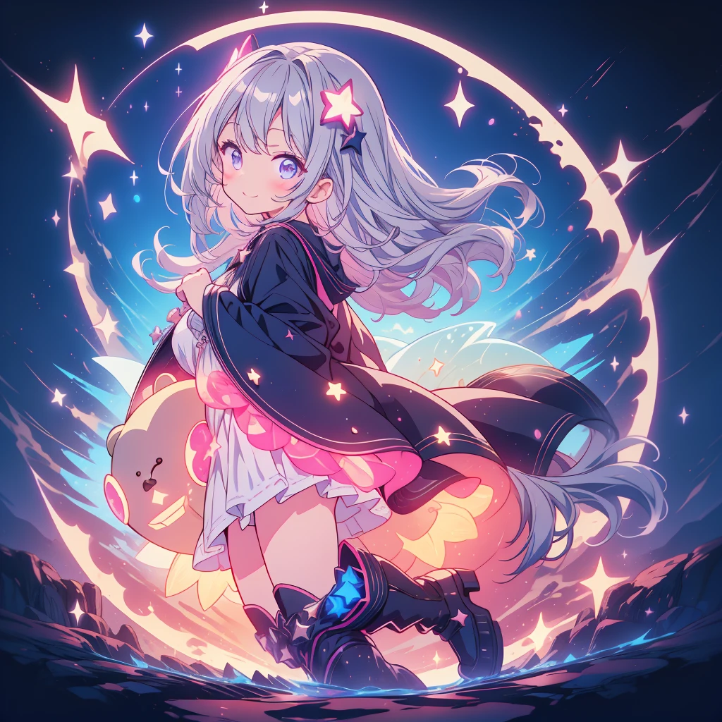 SkyChildren Spinning Stars Heaven Great Demon Zone Little Nightmare 2 Libera