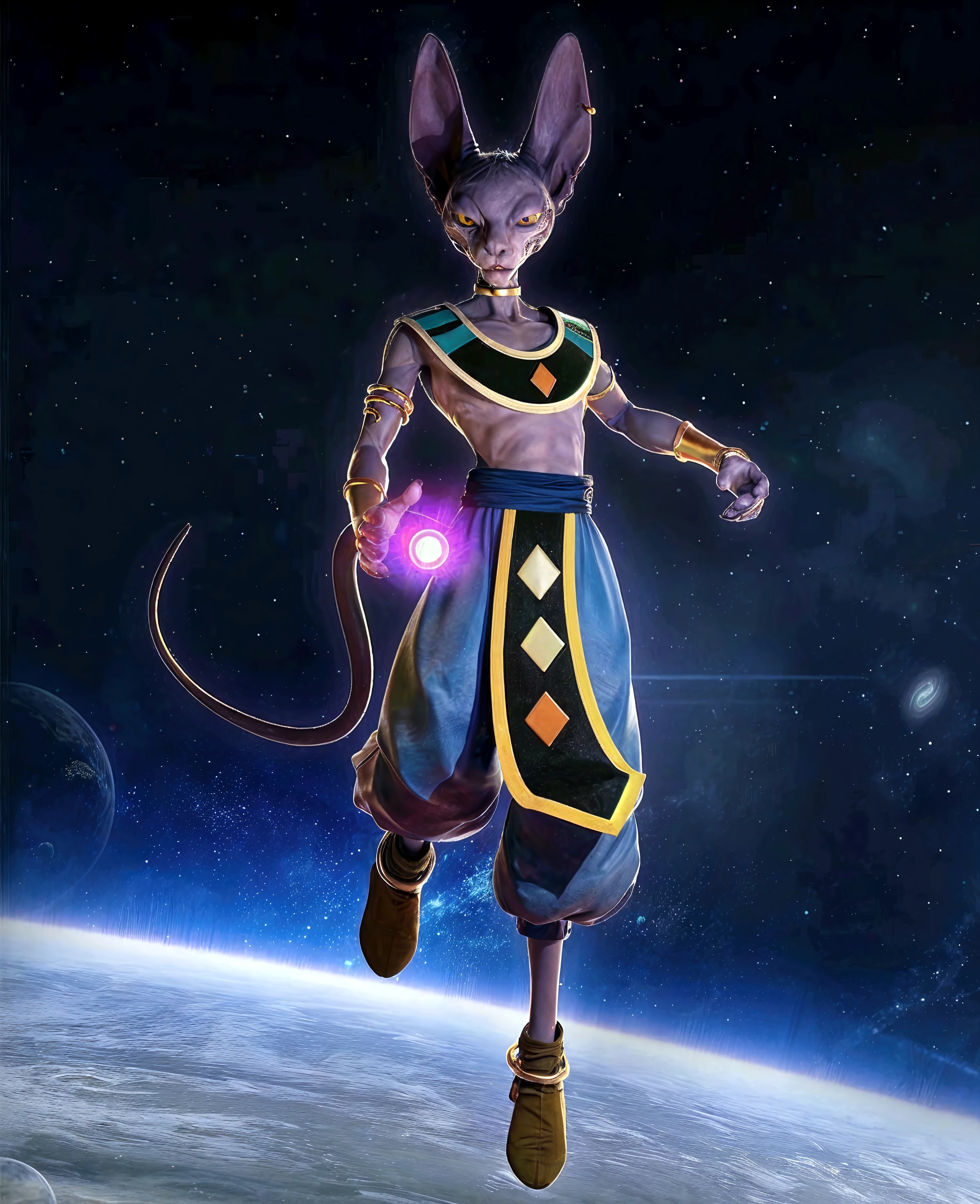 Beerus were, were, Beerus