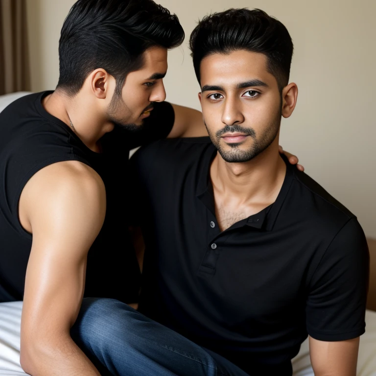 A indian gay sex pic in which 14 year old boy do threesome with one's ass