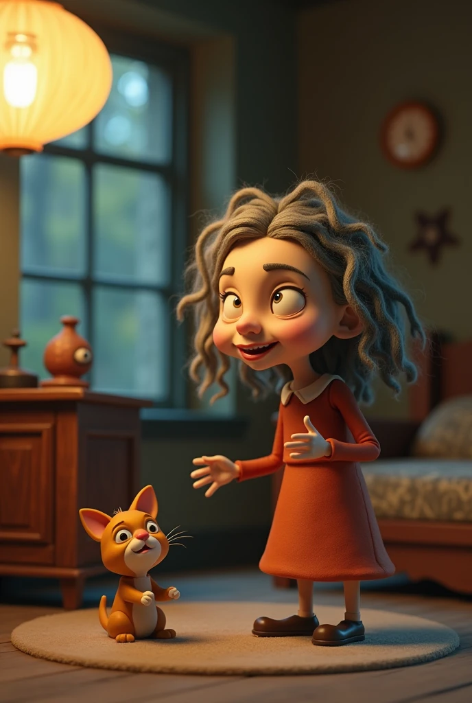 Mavis, hotel transylvania, at 18 years old nude at the bed, open legs, pregnant