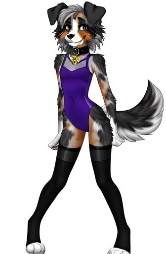 vibrant colors, 8K, high resolution, highly detailed, masterpiece, ((my little pony)), (black striped white hair), (pale white body), (gray eyes), standing, big breasts, beautiful body, purple lips, thong, slave, short patterned skirt, light top, ((slut pose))