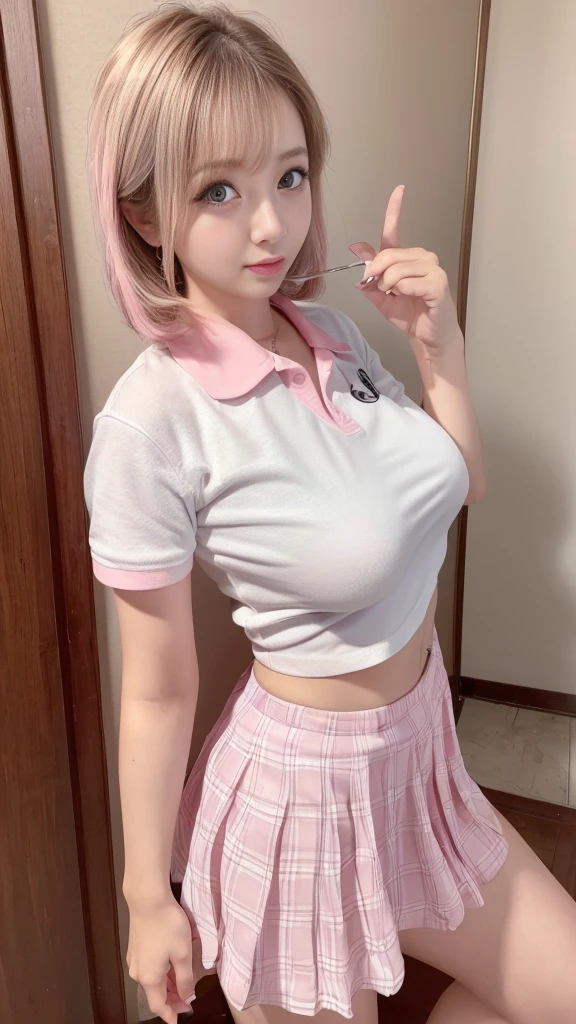 (4k, Highest quality, high resolution:1.1), Blonde, twin tail, Japan  , Japan gal, Open crotch, smile, spread your legs, 18 years old、thin, Lie down, squatting, not wearing underwear,วาดให้มองเห็นBeautiful pussyงาม,  flip skirt, short skirt, short skirtสีน้ำเงินเข้ม, short skirtสีแดง, Pussy details are visible through the skirt.., wear&#39;not wearing underwear., Below is the clitoris..、brown bread、Japan sailor suits、Raja is transparent、The clothes are see-through..、เสื้อสีthin、ribbon bow、dark blue socks、Butt pussy in full view、The clothes are fluffy..、Male and female, short hair, The shirt buttons are open.., Show her pussy, The cleavage is visible through the shirt.., classroom, hospital room, bed , small breasts、The underside of the fur is transparent..、The nipples are see-through.., Pussy looks good., beautiful hump　, angle from your feet, angle from below, Looking up from below, Beautiful pussy, Plump pussy, 