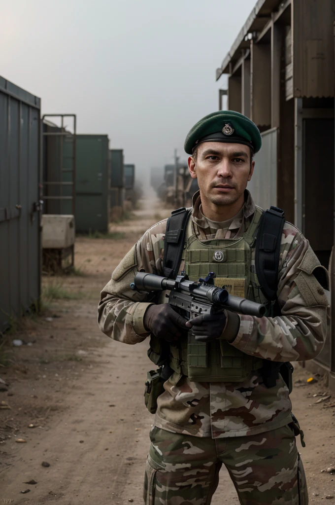 Spartan soldiers invading the favelas of Brazil, Photorealistic, Photography with a Canon EOS R camera,The resolution is 50mm f/1.8lens, f/2.2 aperture, Shutter speed 1/200s, ISO 100 and natural light, full bodyesbian, hyper realistic photography, cinema, cinema, hyper-detailing, hyper HD, color corrected, hdr, Color grading, Ultra-realistic CG animation - Air 4:5 --upbeta --q 2 --v 5, D