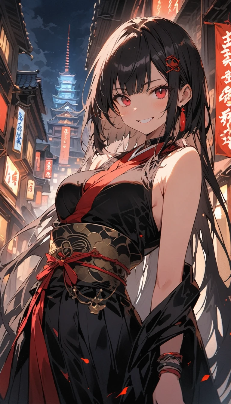 GenshinImpact, {{{Hu Tao (GenshinImpact)}}}, {{{masutepiece}}},{{{Best Quality}}}, {{Ultra-detailed}}, {{extremely details CG}}, {{8K_Wallpaper}}, {{extremely delicate and beautiful}}, Dynamic Angle, floating, {Beautiful detailed eyes}, extremely delicate and beautiful girl, 1girl in, Twin-tailed, {Black hair}, Red-eyed eyes, blush, Full body, Shorts, Black jacket, Leather shoes, White short socks, flower-shaped pupils,