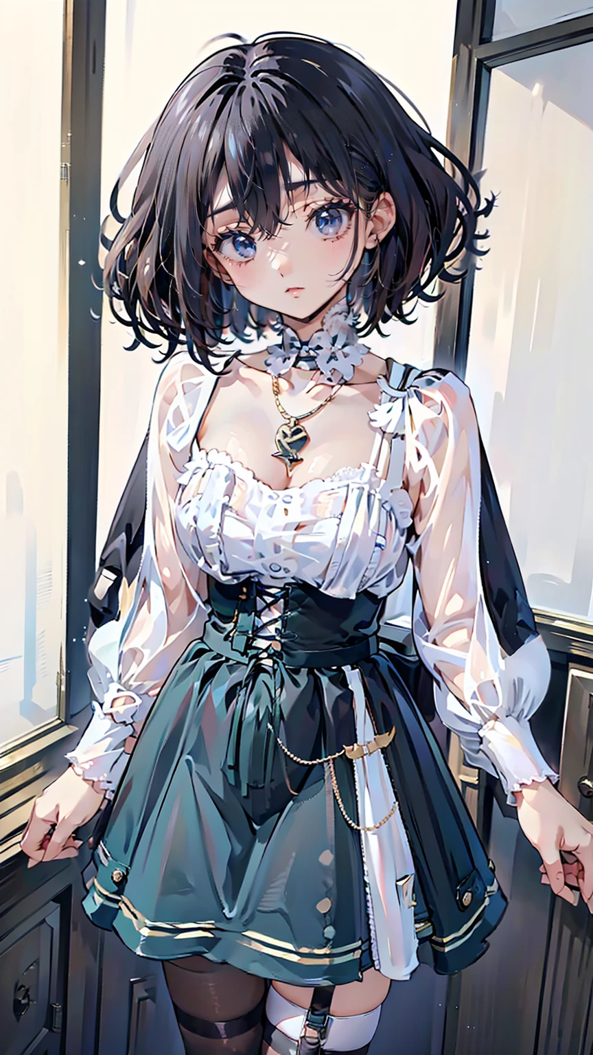 masterpiece, Highest quality,Super detailed,
