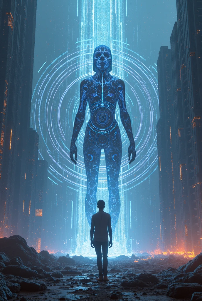 The last that you generate