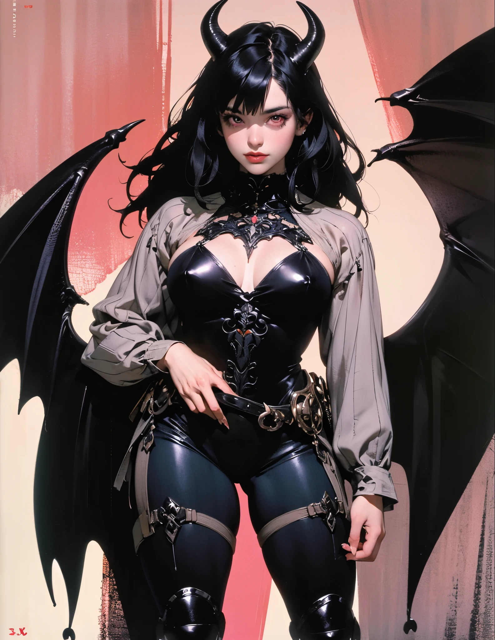 devil Lucifer