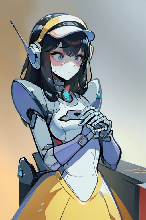 ((best quality)) , ((masterpiece)) , (detailed),Pyrogravure of a masterpiece, Functional (Female Ifrit:1.2) in a Oriental setting, dressed in armor, Sharp and in focus, Proud,retro-futuristic . vintage sci-fi, 50s and 60s style, atomic age, vibrant, highly detailed