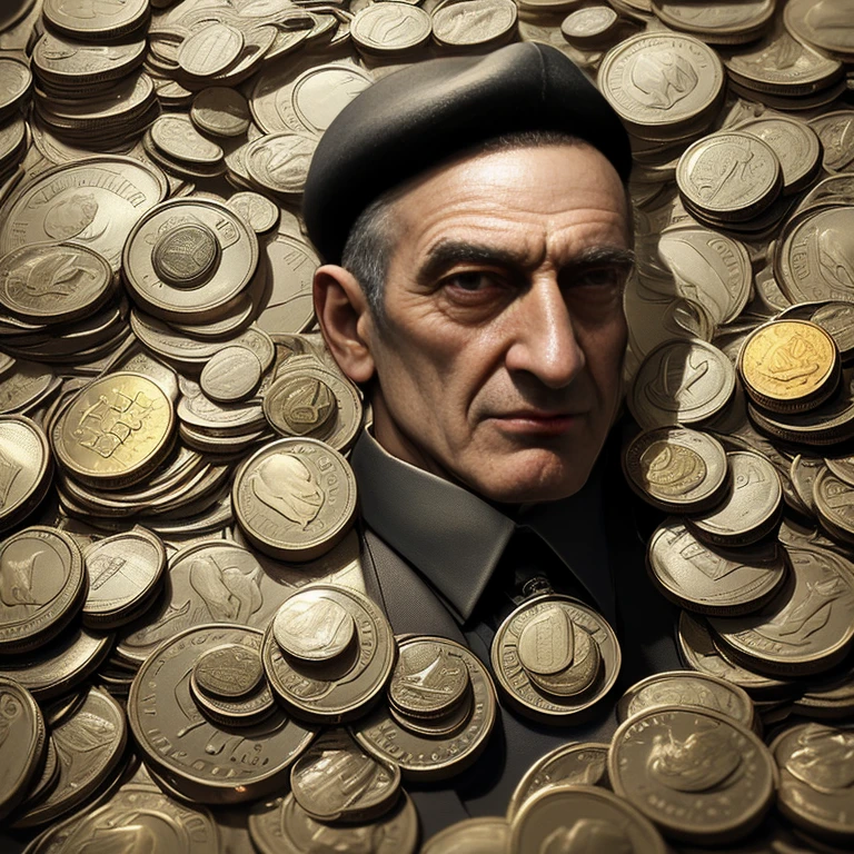 Mafia Boss, coins, changeable, old, new, noble, legendary, graceful, sensation,