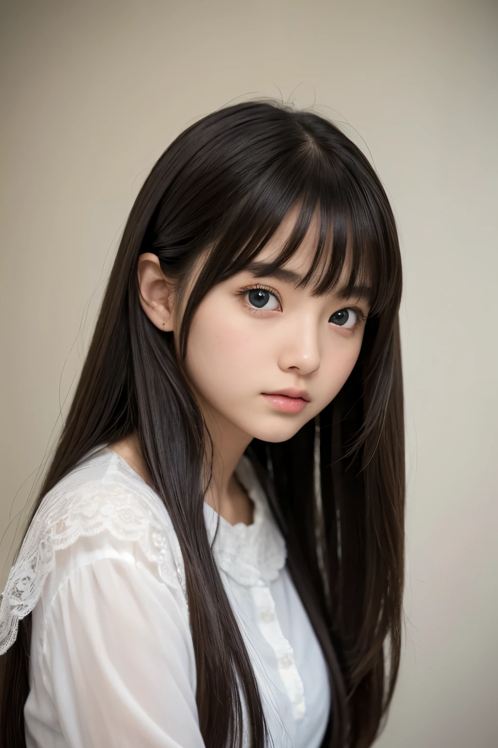 Best Quality,masterpiece,Very detailed、High resolution, Very detailed, Best Qualityのポートレート写真,Teen,Age 15,High school girl,Idol,beautiful girl, Long Hair, straight, With bangs, Black Hair,cute, cute, cute日本人女性、Very delicate and beautiful face, Big Eyes, Wide eyes, Looking at this, one&#39;s home, indoor,Simple wall background,Woodgrain wall,Fair-skinned girl, kind,Junior high school students,Winter clothes,Long sleeve, red,Red,cute恋人, Nipples, 18 years old,Adorable , 美しいJunior high school students, Big Eyes, 美しいHigh school girl, Selfie, Personal photo shoot,Selfieの角度,Women&#39;s Room,Idol, はにかむHigh school girl（Hmmmm）,She smiles happily at me, Natural Hair, Check pattern