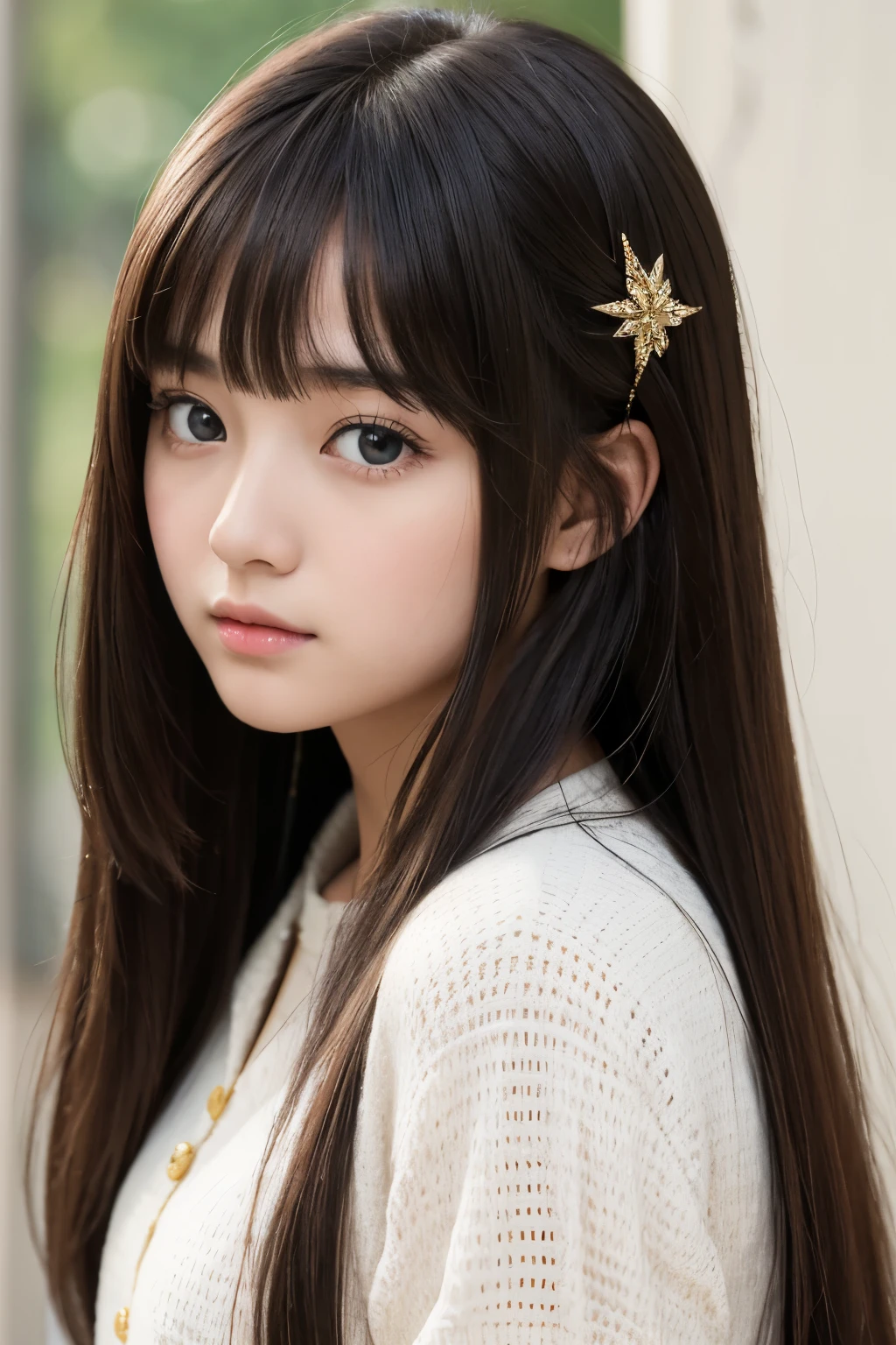 Best Quality,masterpiece,Very detailed、High resolution, Very detailed, Best Qualityのポートレート写真,Teen,Age 15,High school girl,Idol,beautiful girl, Long Hair, straight, With bangs, Black Hair,cute, cute, cute日本人女性、Very delicate and beautiful face, Big Eyes, Wide eyes, Looking at this, one&#39;s home, indoor,Simple wall background,Woodgrain wall,Fair-skinned girl, kind,Junior high school students,Winter clothes,Long sleeve, Loungewear, red,Red,cute恋人, Nipples, 18 years old,Adorable , 美しいJunior high school students, Big Eyes, 美しいHigh school girl, Selfie, Personal photo shoot,Selfieの角度,Women&#39;s Room,Idol, はにかむHigh school girl（Hmmmm）,She smiles happily at me, Natural Hair, Check pattern