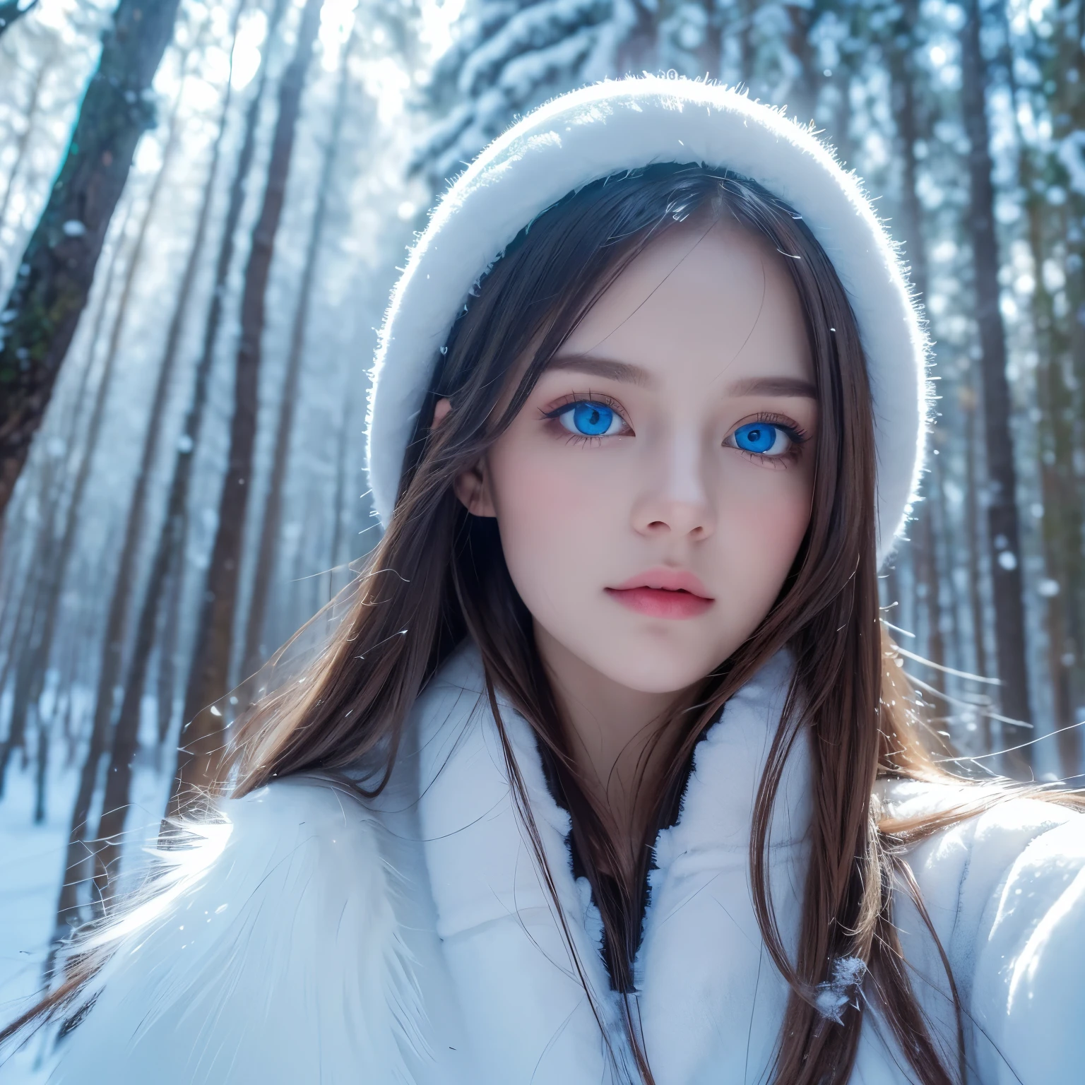 1 girl, 25 years old, 1.8 meters height, mid parted straight long beautiful brown hair, long eyelashes, big eyes, earrings, parted lips, smiling, slender body, curvy body, large round bust, thin waist, (wide hips: 1.5), round big accentuated booty, (thick thighs: 1.5), (slim waist), (((muscular legs))), muscular belly, bare feet, ((bracelet in left wrist, sports watch in right wrist)), in bathroom, ((((nude))), hotel bedroom background, posing, (full body photo).