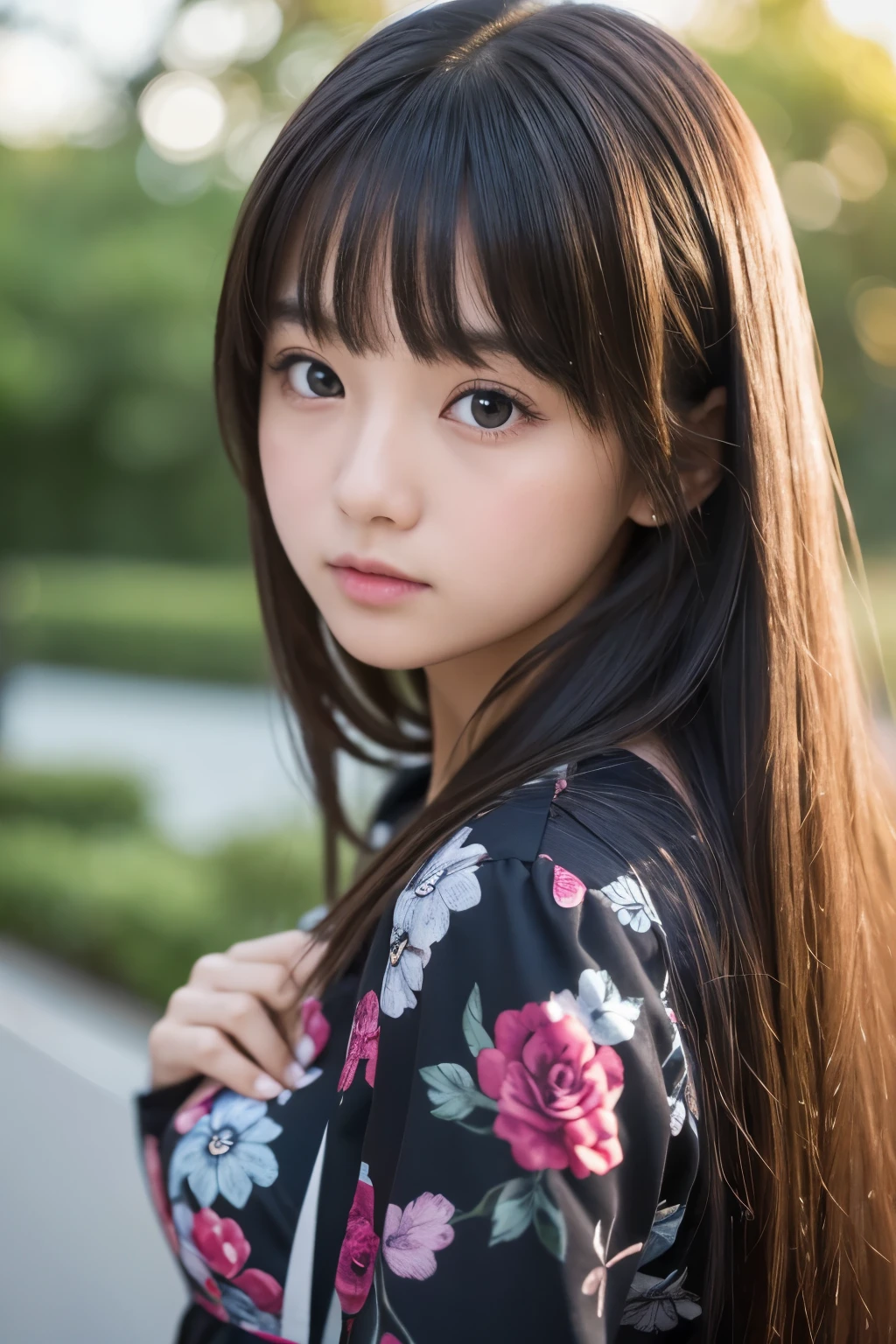 Best Quality,masterpiece,Very detailed、High resolution, Very detailed, Best Qualityのポートレート写真,Teen,Age 15,High school girl,Idol,beautiful girl, Long Hair, straight, With bangs, black髪,cute, cute, cute日本人女性、Very delicate and beautiful face, Big Eyes, Wide eyes, Looking at this, one&#39;s home, indoor,Simple wall background,Fair-skinned girl, kind,Junior high school students,Winter clothes,Long sleeve, Loungewear, black,black, check,cute恋人, Nipples, 18 years old,Adorable , 美しいJunior high school students, Big Eyes, 美しいHigh school girl, Selfie, Personal photo shoot,Selfieの角度,Women&#39;s Room,Idol, はにかむHigh school girl（Hmmmm）,She smiles happily at me, Natural Hair, Floral, heart