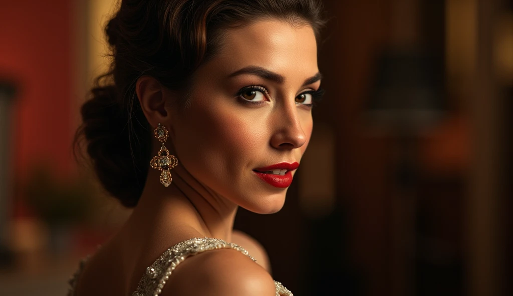 A woman who is loved by all men