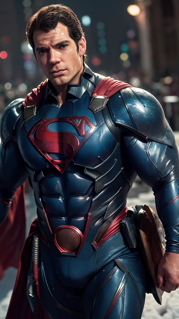 Henry Cavill deterbo sexy