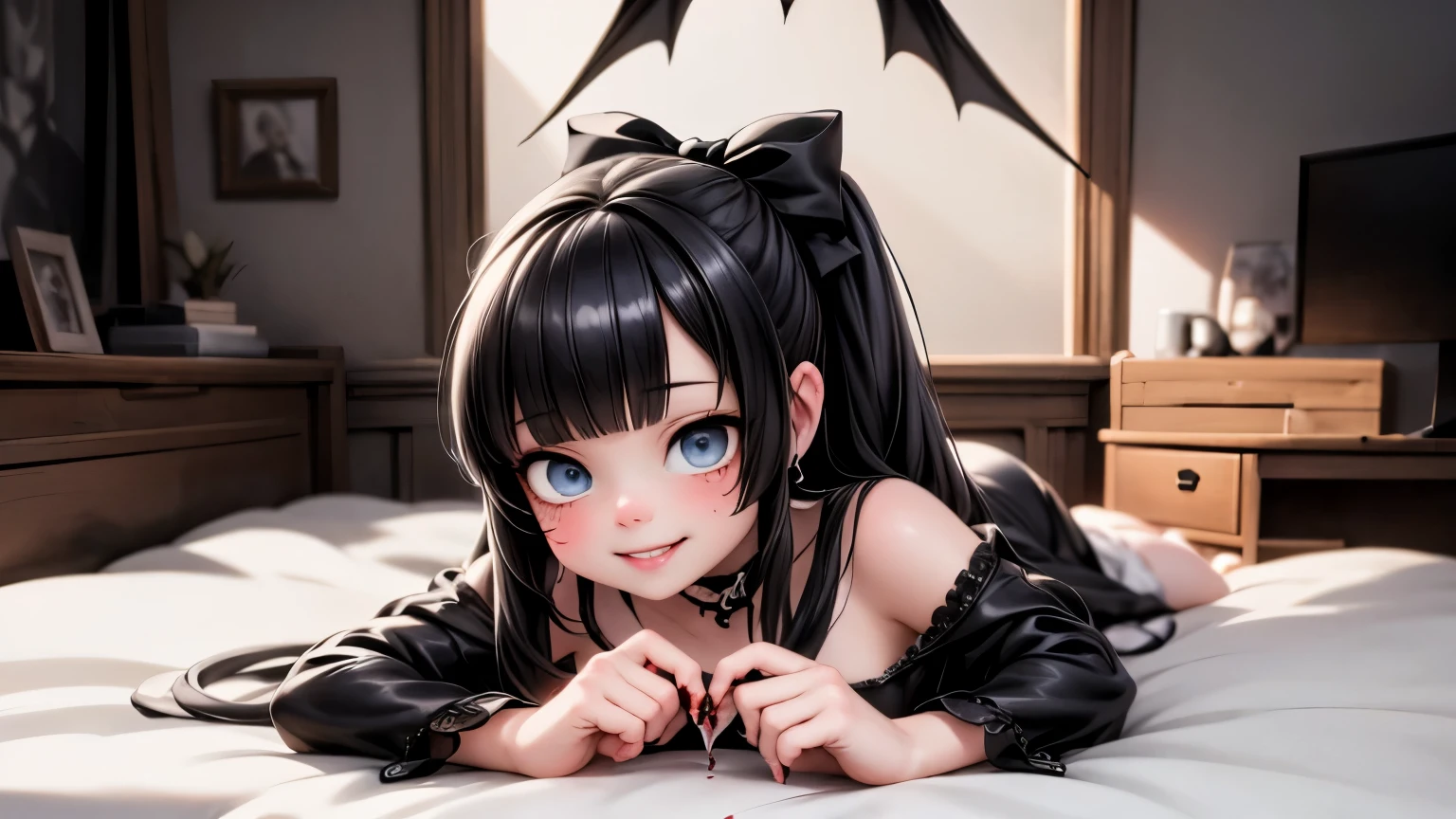 The succubus Koshota