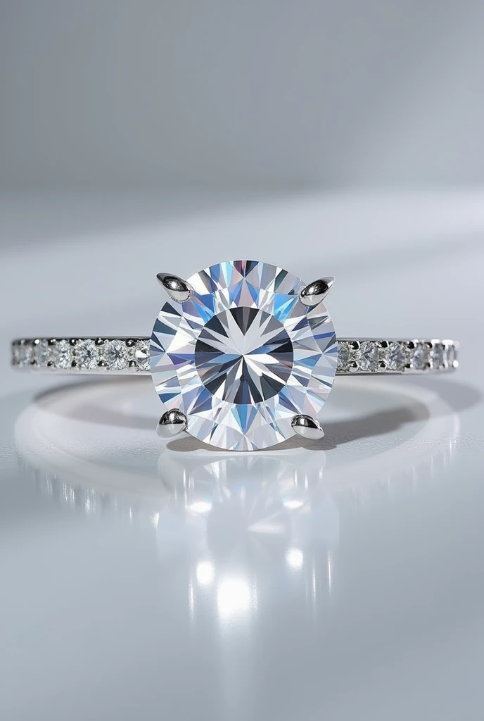 Beautiful diamond ring
