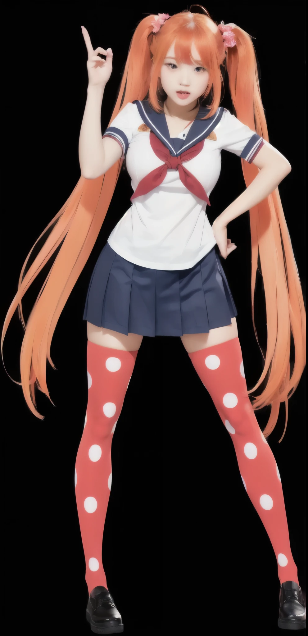 A Female robot exposes her inside mechanical organ. spread legs, banzai pose. she wears beige dress. Her Brown very short pigtails is tied with two big red clothespins, masterpiece, mature, android, blue eyes, full body, Height: 160cm, flushed cheeks, Uplifting, No NSFW, whole body, barefoot, archaic smile, orgasm, sweat bucket.  no panties, full body shot, floating hair, looking away. cyborg made from rung to heaven. She leans arching her back hi-res position. kiss.