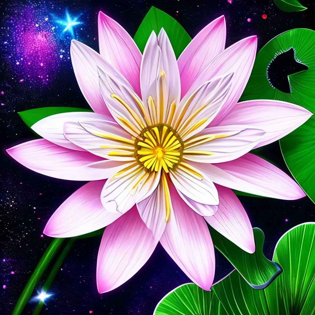 there are many white flowers that are glowing in the dark, beautiful flowers and crystals, glowing flowers, beautiful!!! digital art, magical flowers, luminous flowers, surreal waiizi flowers, with lotus flowers, magical colorful flowers, beautiful depiction, ethereal!!! ultra realistic, glowing delicate flower, by Li Song, lotus flowers, beautiful gorgeous digital art, beautiful!!!!!!!!!