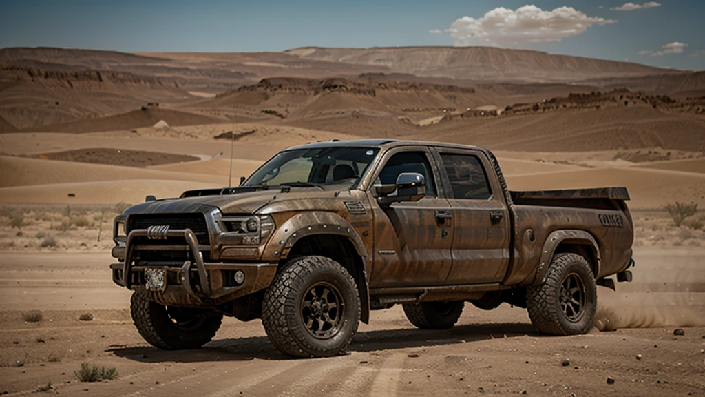 Mad Max Furious, truck, Desert,