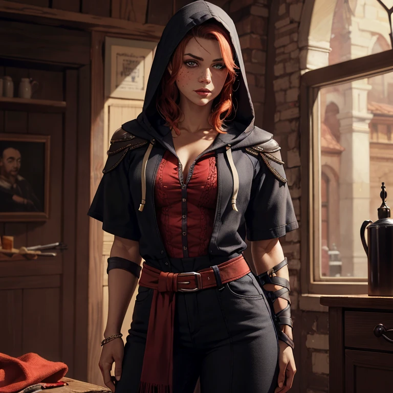 Assassin’s Creed bartender