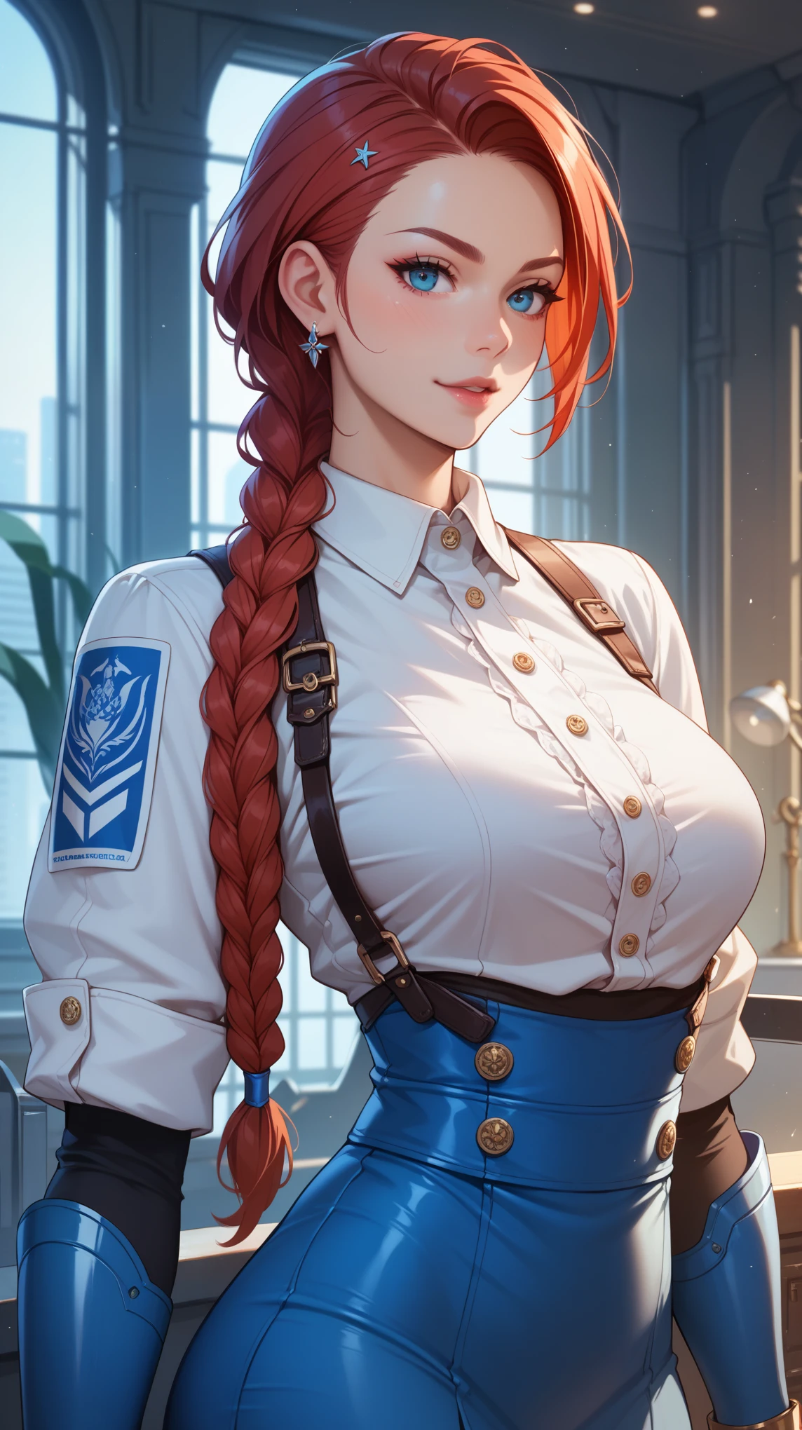 Yashiro(King of Fighters)