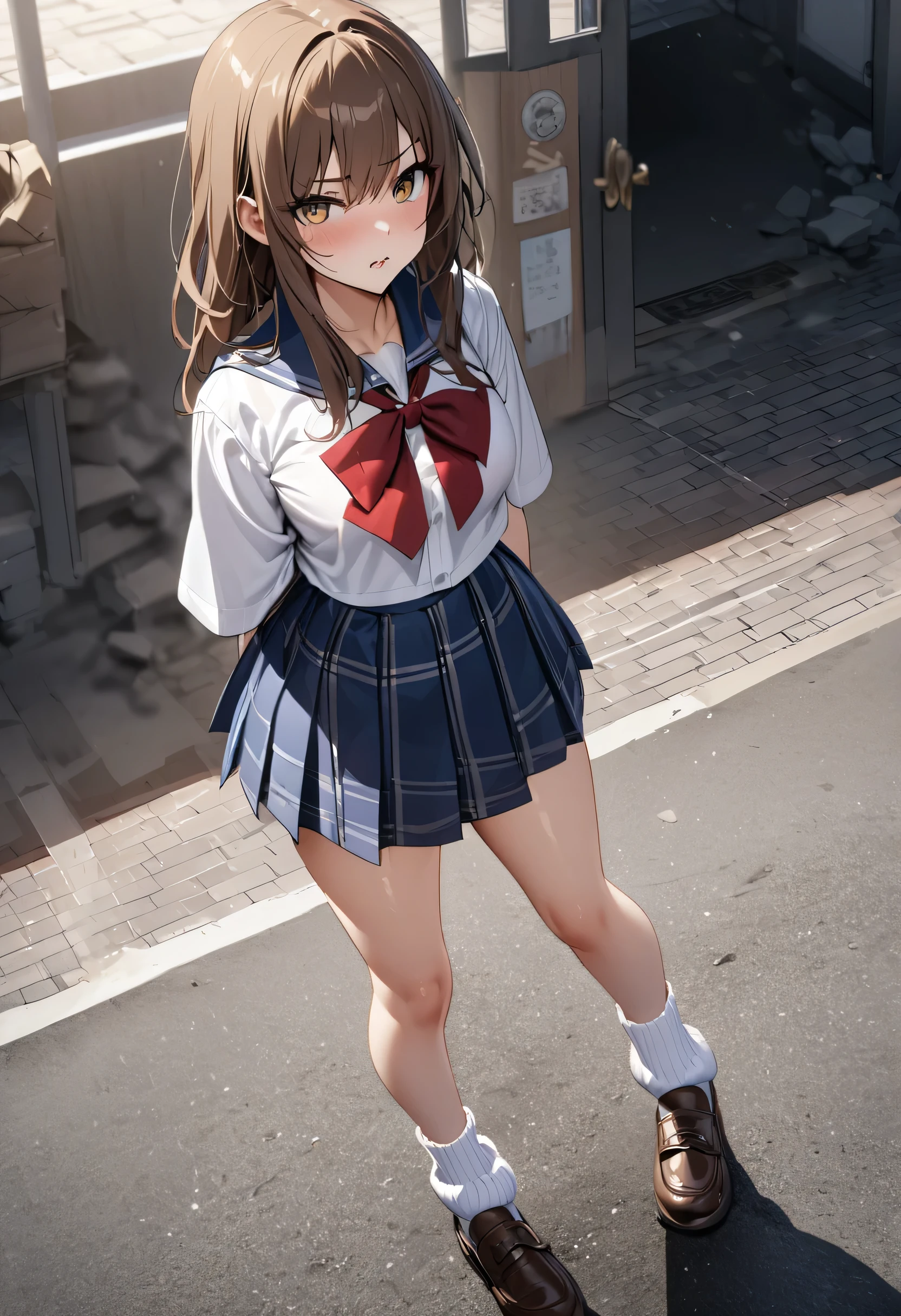 Anime girl