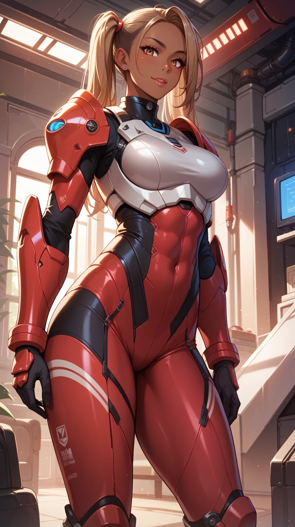 masutepiece, Best Quality, hight resolution,Realistic,Upper body,
1girll,Female Ultraman,an enormous woman,Mecha Ultraman, Looking at Viewer,Golden,white, Red,power armor,full armor, (translucent:1.4),(Stance:1.1),biomechanical,
building background、Mini City,metal reflective, Dramatic Lighting,。.。.。.。.。.。.。.。.3D, super detailed, Octane Render,NSFW,(victory Pose:1.2),(Cameltoe:1.2)、From below、Spread legs、show off groin,erected nipples,spread legs