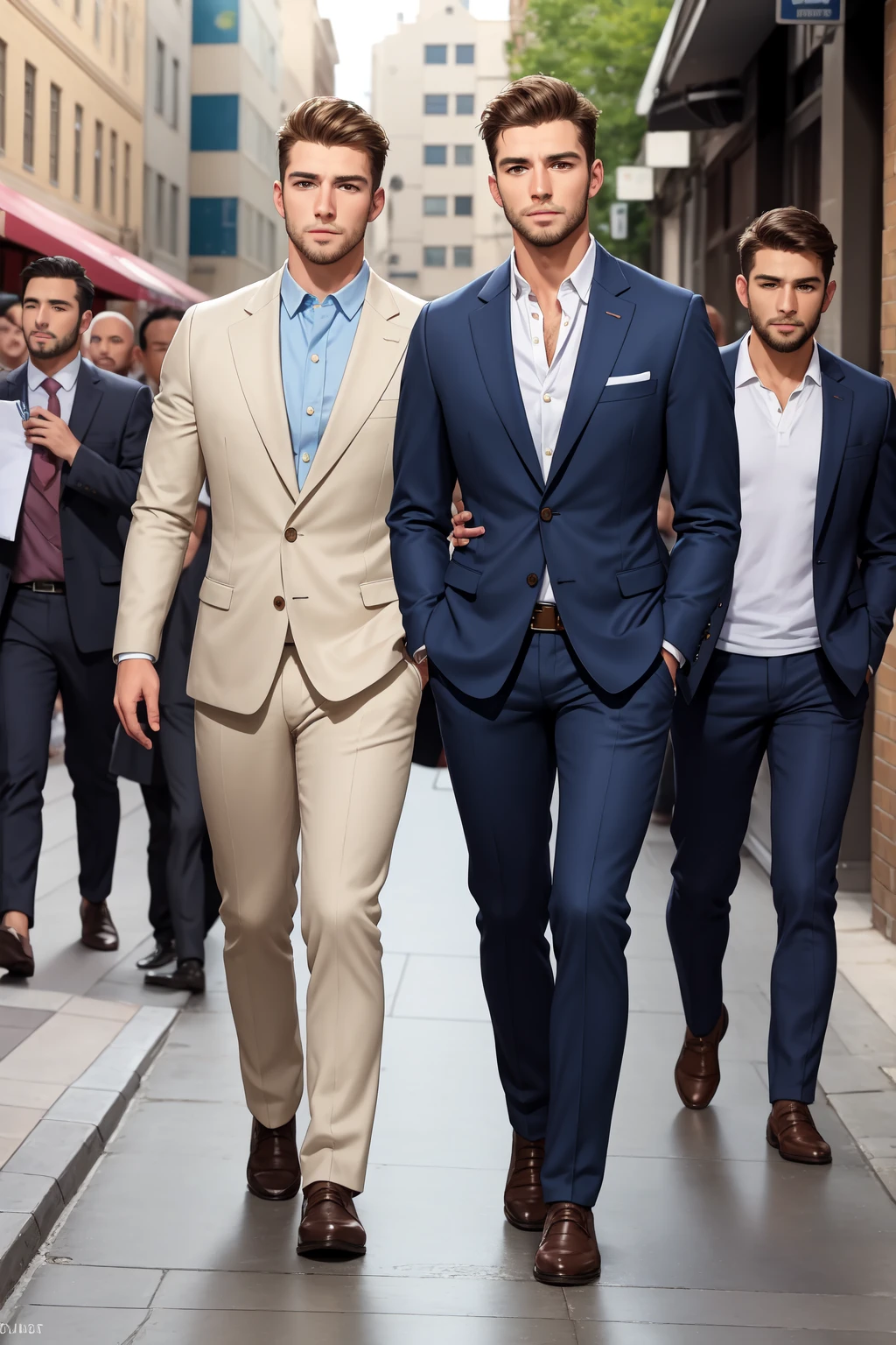Boys Pastel Pro 1.0
