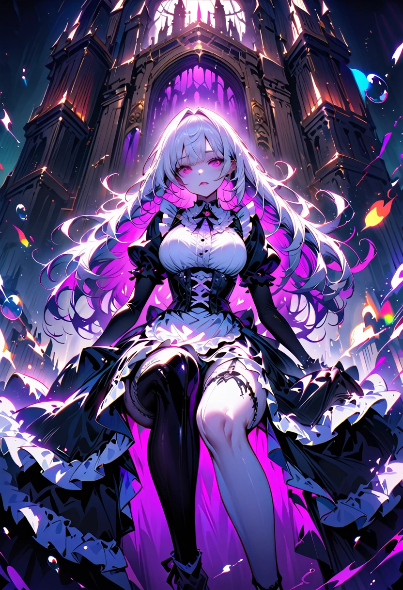 official art, unity 8k wallpaper, ultra detailed, beautiful and aesthetic, masterpiece, best quality, (zentangle, mandala, tangle, entangle), (fractal art:1.3) , 1girl, extremely detailed, dynamic angle, cowboyshot, the most beautiful form of chaos, elegant, a brutalist designed, vivid colours, romanticism, by james jean, roby dwi antono, ross tran, francis bacon, michal mraz, adrian ghenie, petra cortright, gerhard richter, takato yamamoto, ashley wood, atmospheric, ecstasy of musical notes, streaming musical notes visible