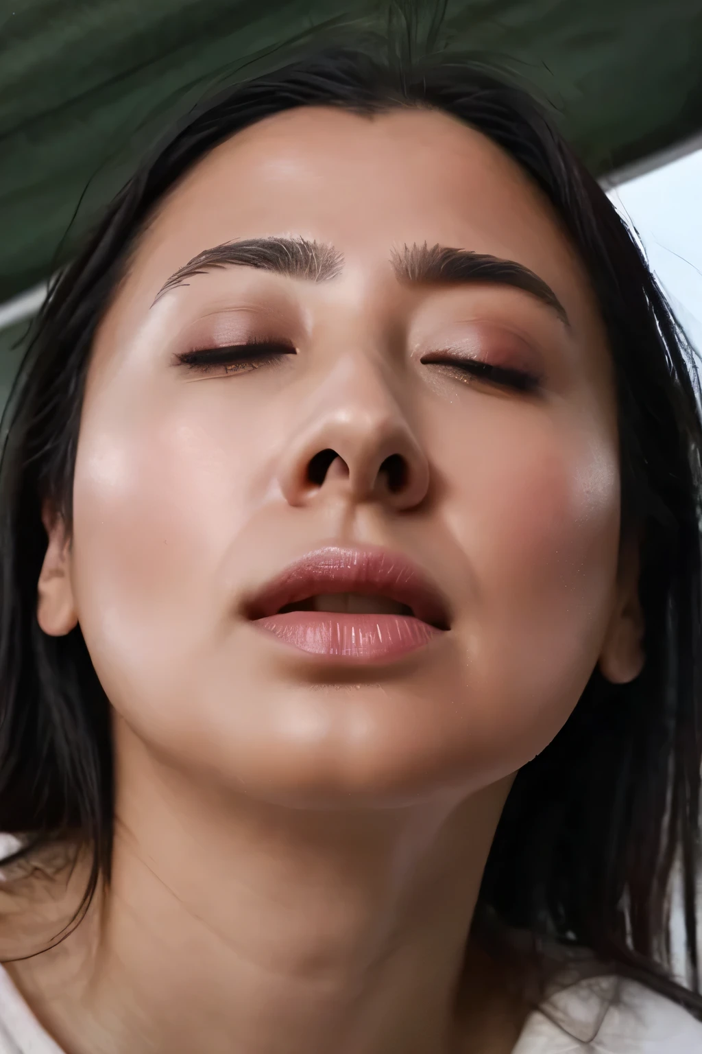 Beautiful Japanese actresses,(photo Realistic:1.4), (hyper Realistic:1.4), (Realistic:1.3),Very detailed, Edge Orgasm,face Focus, Woman with open mouth and closed eyes , Edgy Woman _face、Age 35、Black-haired、 News anchor、Very small toilet,((Sweat)),((skin shining with Sweat))((Clabrasion glistening with Sweat,face shining with Sweat)),（(Sweatばんだ肌))((Sweaty skin)),pov
from below、((Super Hard Orgasm))

