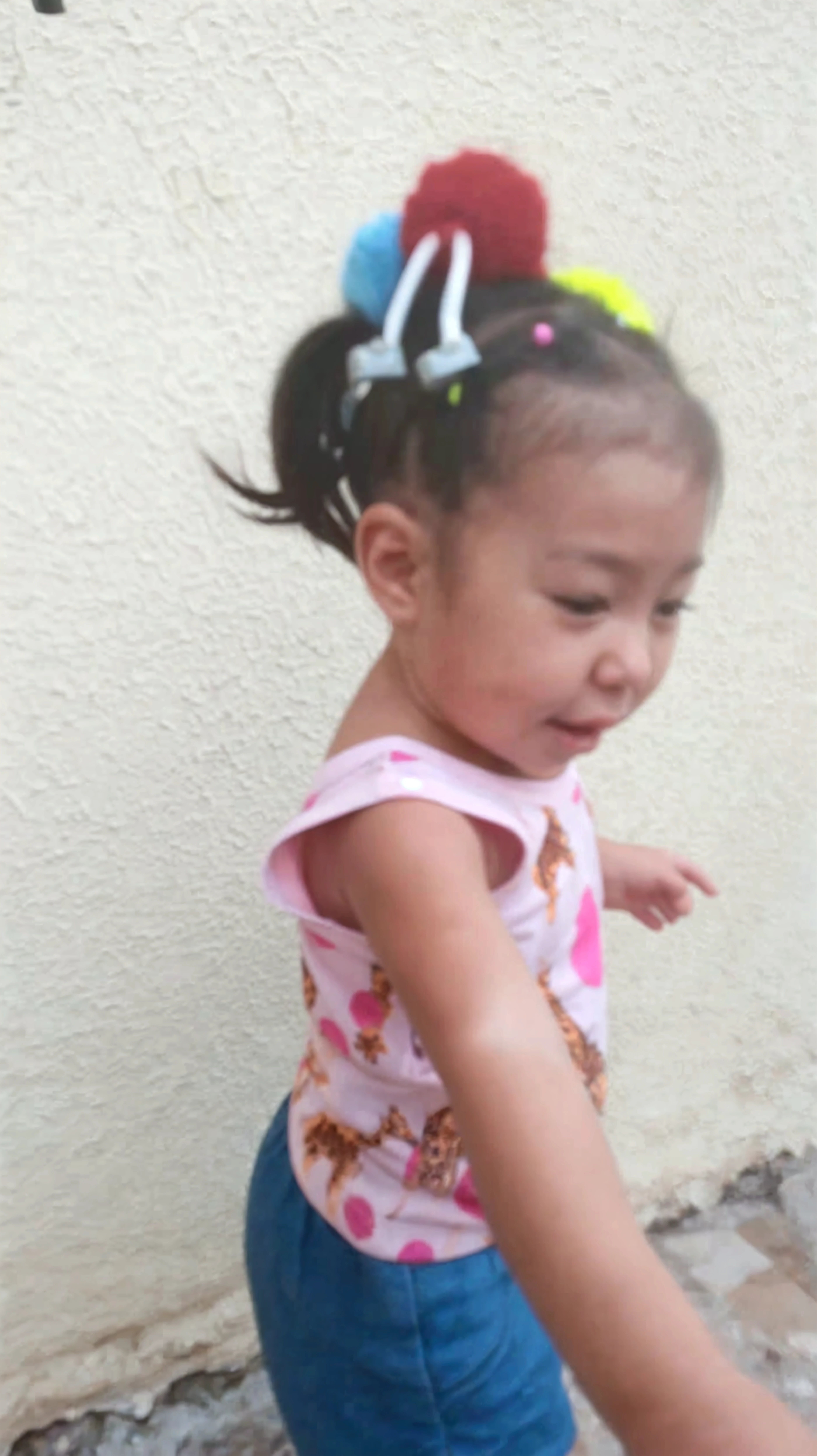 there is a little girl standing in front of a pool, sitting in the pool, playing at swiming pool, cute girl wearing tank suit, full body length, by Judith Gutierrez, next to a pool, cute girl, cuteness, full body wide shot, full pose, swimming in a pool of coffee, full-body-shot, full portrait, by Ella Guru