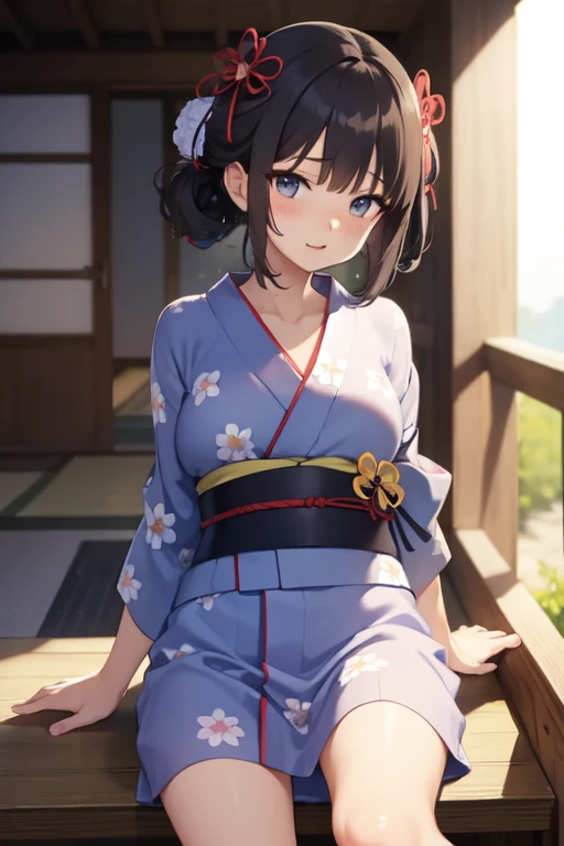 Photo of Pretty Japanese woman