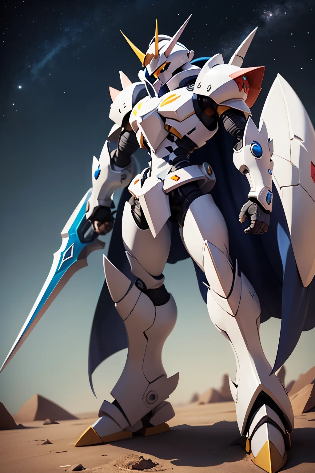 Omegamon ,