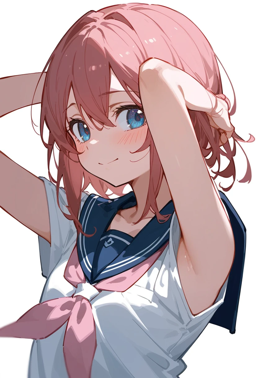 score_9, score_8_up, score_7_up, rating_explicit, masterpiece, best quality,high quality,highres,very aesthetic, absurdres, high detailed,optimal lightning,4k,8k wallpaper, source_anime, uncensored,official art, official style, megami magazine,BREAK,1girl,risingstar xy,hairband,orange hair,neckerchief,shirt,parted bangs,black thighhighs,unamused,confused,disappointed,embarrassed,looking away,skirt lift by myself,sexual ecstasy,((drooling)),((((motion lines)))),in heart,(((steam))),(sweat) ,(((steam,sweat))),too many heart,,cowgirl position,girl on top,