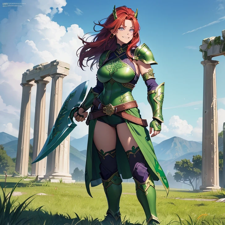 score_9, score_8_up, score_7_up, source_anime, full body, 1girl, serious, on one knee, holding dagger, <lora:YunakaFE-pdxl:1>, defyunaka, long hair, cleavage, choker, belt, bodysuit, cape, armored boots, star facial mark, star hair ornament, dark, forest of dead trees, cinematic