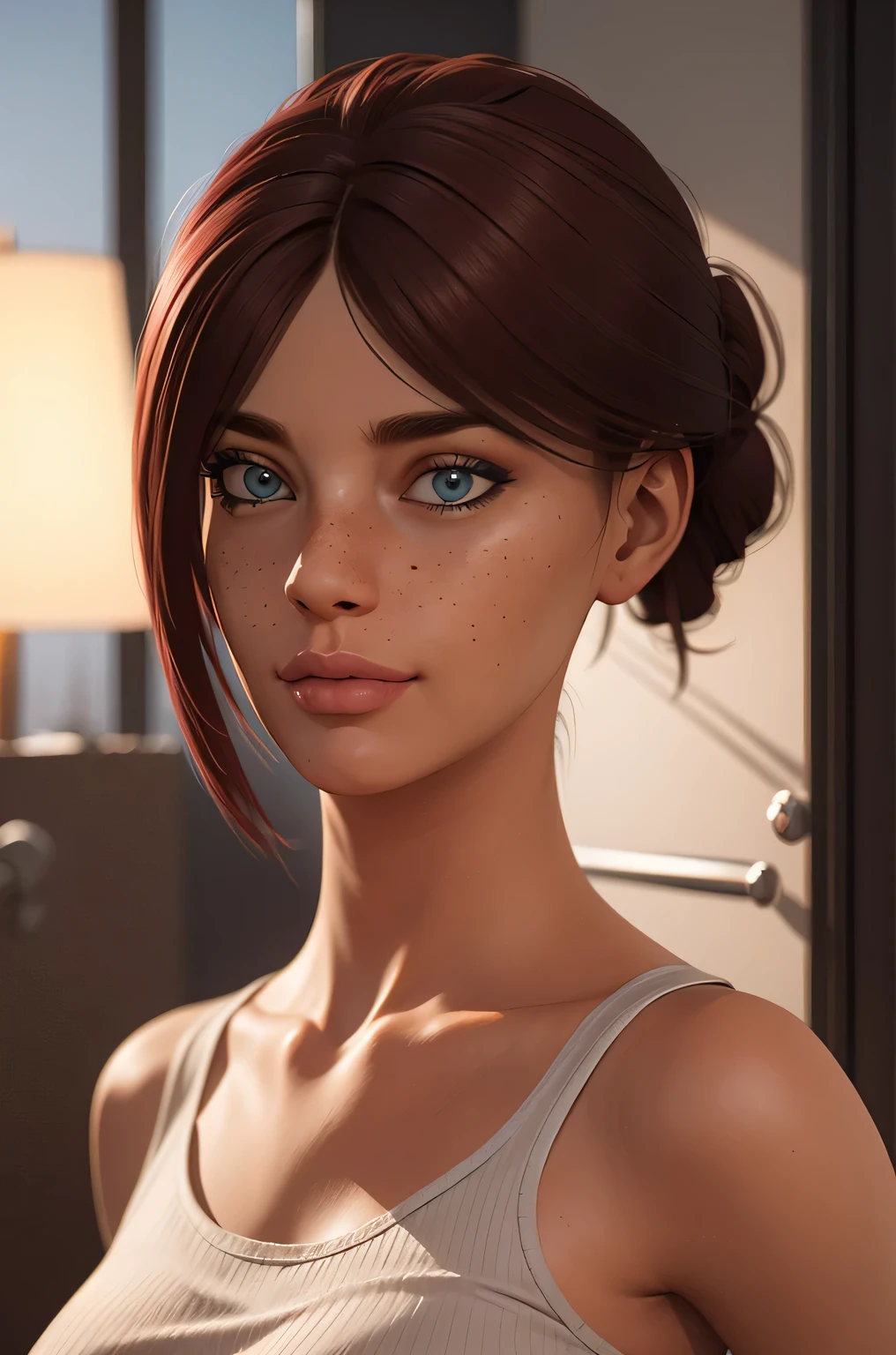 Elizabeth LustTheory