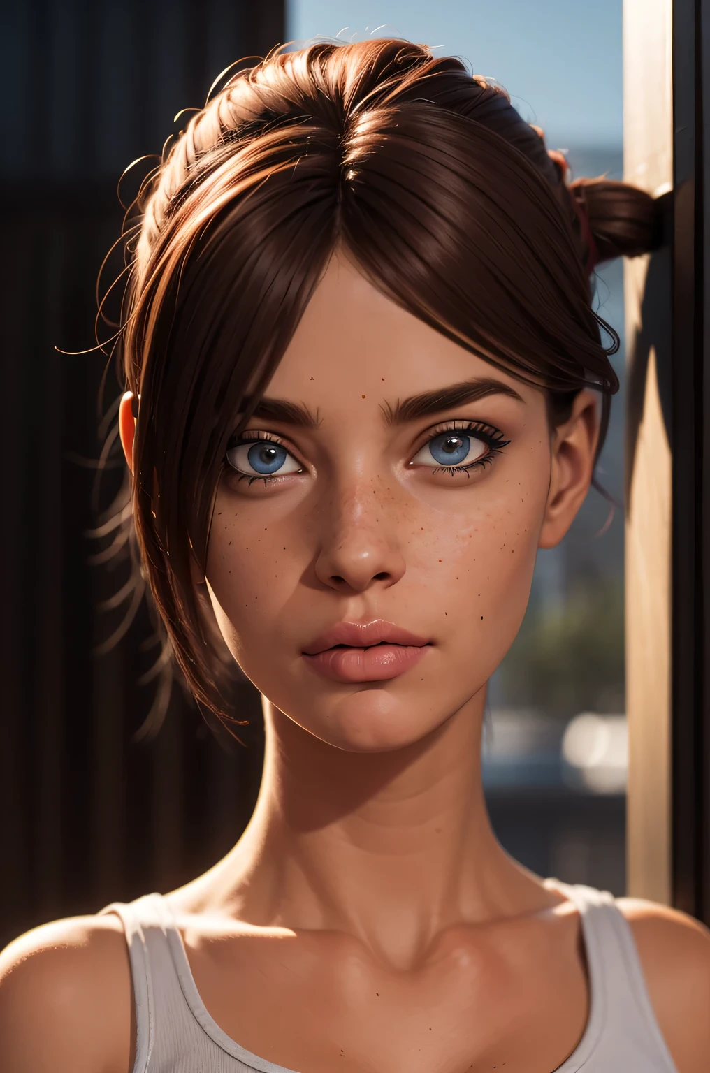 Elizabeth LustTheory