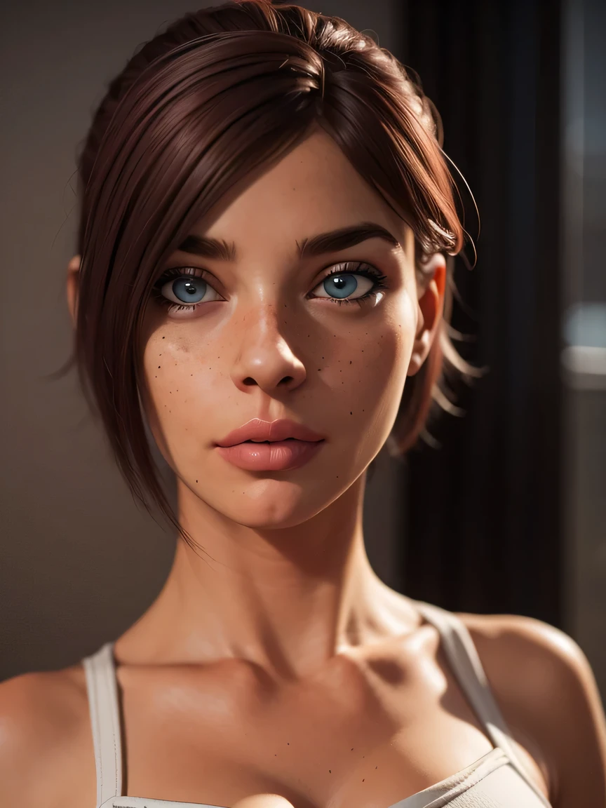 Elizabeth LustTheory
