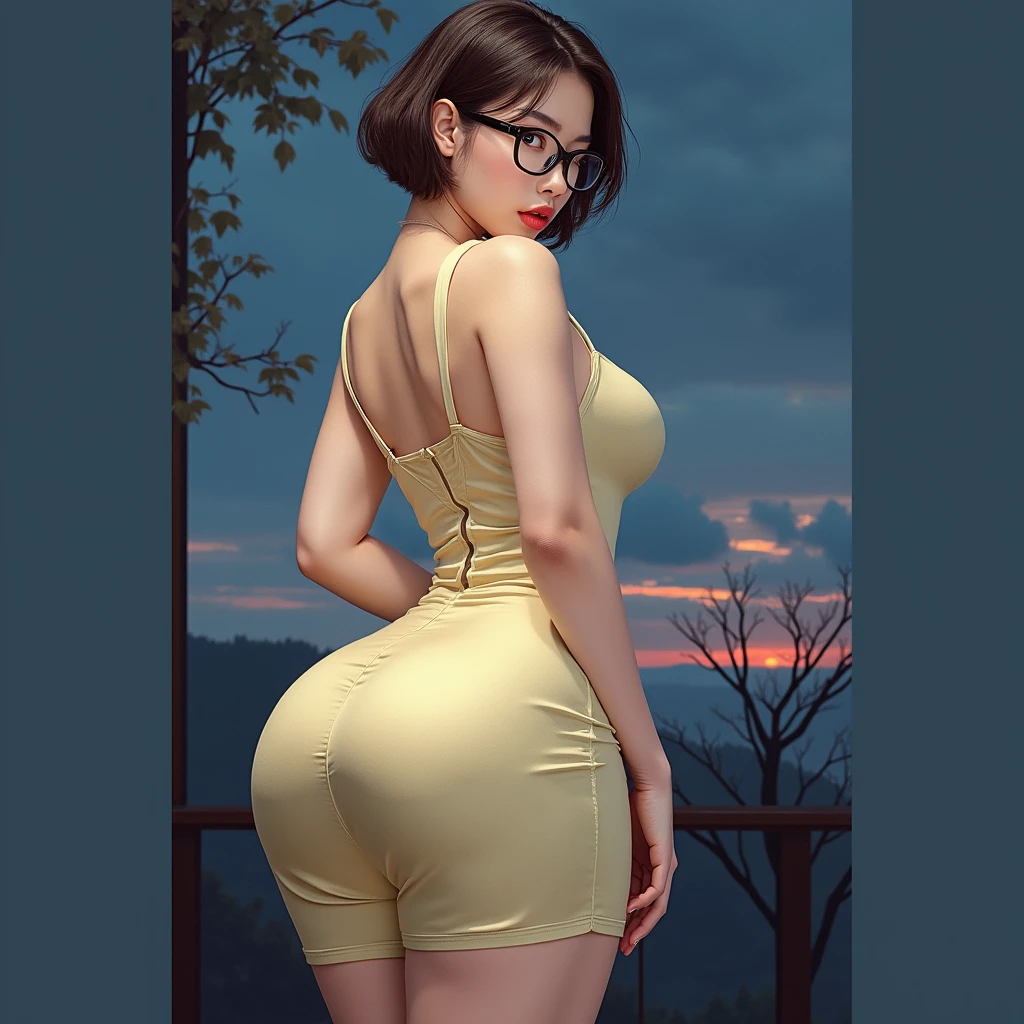 ((masterpiece)),(((highest quality))),((Reference Sheet, Character Design, in front, looking at the viewer , girl with glasses~ ~ side, Mr..々Hairstyle, Mr..々Performance, Facial Expressions)), 30-year-old having , (girl sex a bed), Cute type, (curvy:1.4), (normal ass:1. Realistic buttocks,asts, big ghs, Long legs, It's not a big deal, ((High quality fabric, nude, no panties, topless, sings)), (x:1.0)) girl with closed eyes