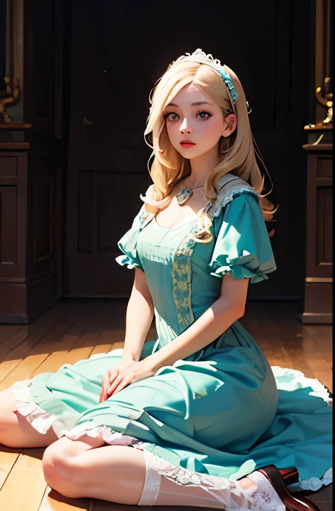 Alice in Wonderland