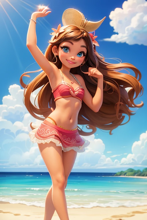 Make equal to attached image beautiful drunk woman 1girl as Sandman delirium, (hallucinating colorful soap bubbles),
abdominais, encaixar, up to, vestindo uma jaqueta jeans croptop preta e shorts jeans, Punk rock, menina do tanque, alto detalhe, 8k fazer este corpo na imagem anexada,com detalhes realista, textura da pele humana, abidomem detalhado Melhado,3d personagem jovem se sexy