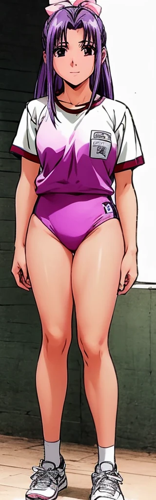 ((Show off your armpits))、(camel toe:1.4)、(((long gloves:1.3)))、brown loafers、black calf length socks、Open your thighs wide to the left and right、squat on the ground、show off your crotch to the viewer, ((latex old school swimwear:1.3、sit, spread your legs:1.3, arm behind head ))、、absurd、bob hayne hair、flat lighting、elevation angle、、(((頭の後ろの腕)))、sexy pose、highest quality、Complex、surreal、perspective, very detailed, detailed background, shape、1 girl、alone、small breasts, 恥ずかしい, blush,Outdoor, Poolside, (Sweat),
