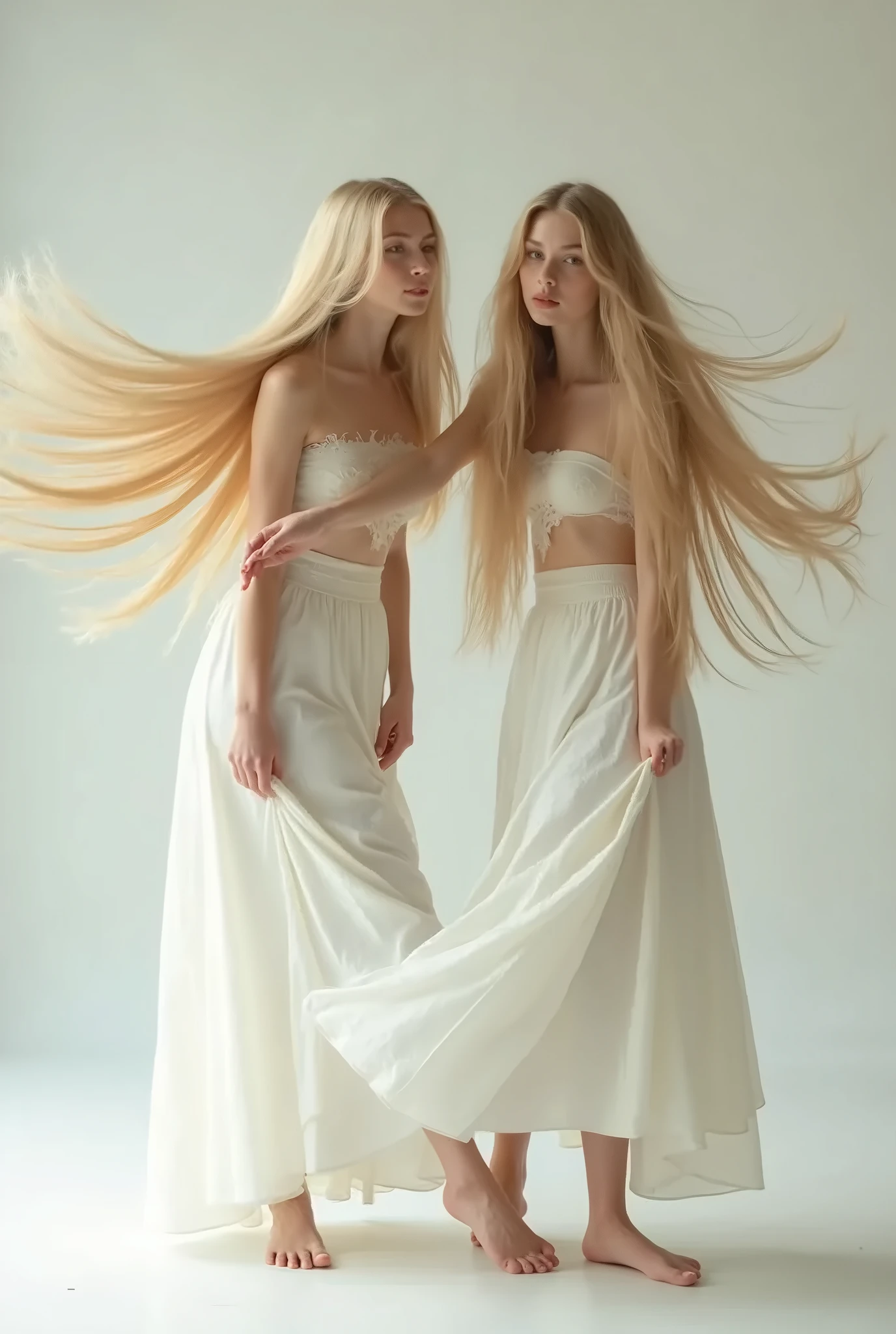 a closeup a blonde child girl long haired, in a dress with a tennis racket, three-point lighting Bjork, Ashteroth, Bjork, SZA, Björk, album cover!, "Zendaya, Cosmic Bjork, Imaan Hammam, Adi Meyers, signed, Beyoncé, an album cover, Lady Gaga Artpop Act II album, standing on gold leaf