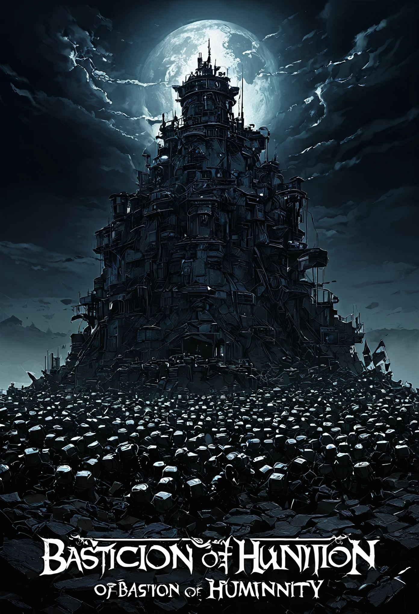 cinematic shot of an army of skeleton
evening muted color, fantasy, destroyed village
best quality, masterpiece, negative space, realistic
( painting by Rafael Albuquerque Ralph Bakshi :1)
<lora:add_detail:1> <lora:epiNoiseoffset_v2:1>