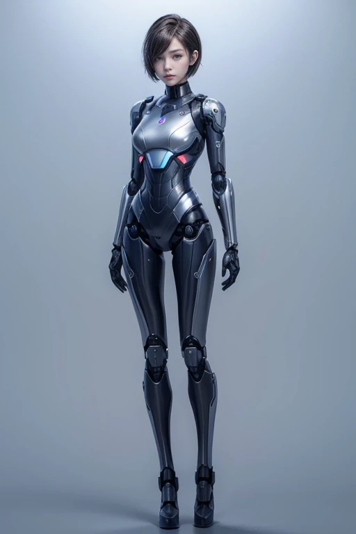 Future clothing，Bionic styling，whole body，未来science and technology，intelligent，science and technology