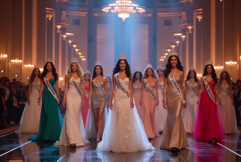 Miss Universe Final