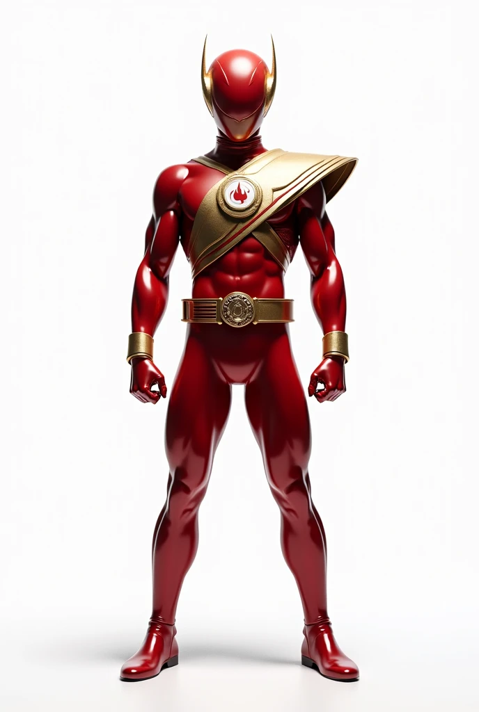 Ultraman Taro、Tokyo cityscape、Midnight、neon、A giant as tall as a building、Fighting Pose、slim、Muscular、Long limbs、Weapon、Gorgeous Body、Incitement、4K、Photorealistic、Portrait、male focus,highres,clear
